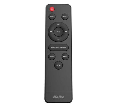 Barra de Sonido KOLKE Soundbar de 32